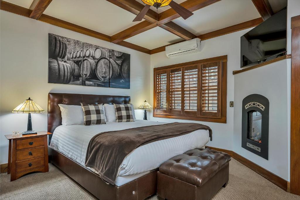 Calistoga Wine Way Inn - Good To Know