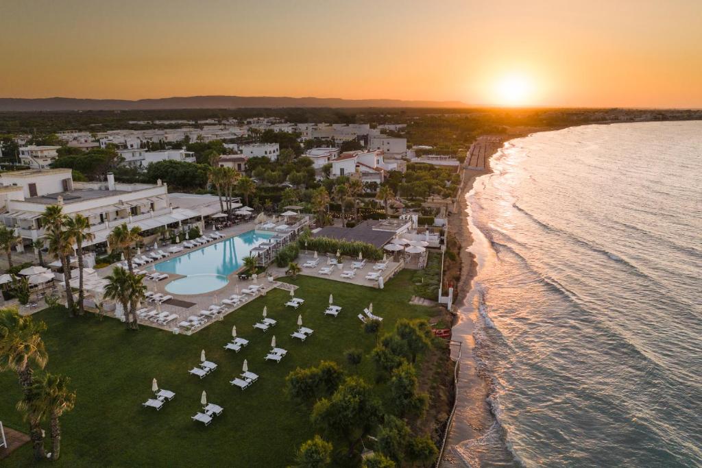 Canne Bianche Lifestyle Hotel Review