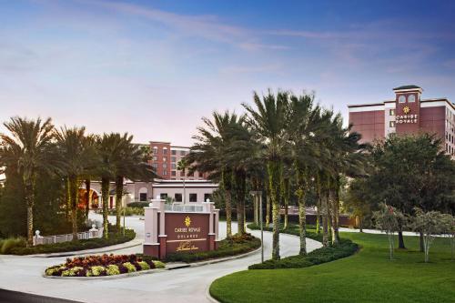 Caribe Royale Orlando - Good To Know