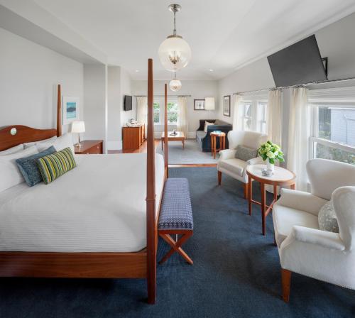Casa Madrona Hotel and Spa - Good To Know