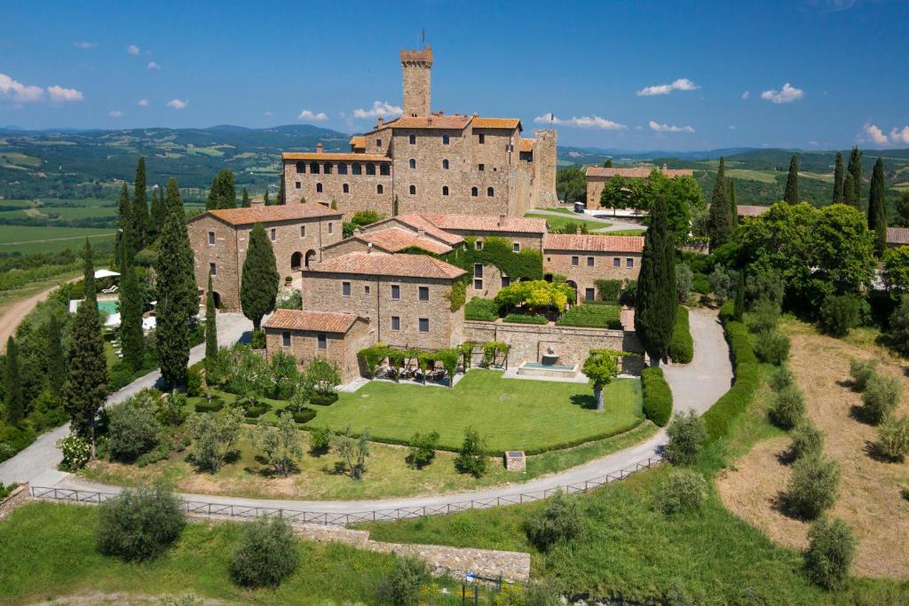 Castello Banfi – the Village – Relais Et Chateaux Review