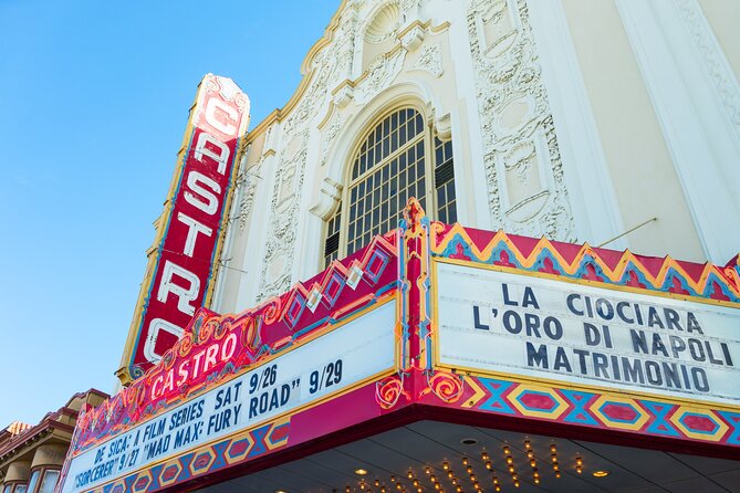 Castro Hidden Gems Quest Experience in San Francisco - Key Points