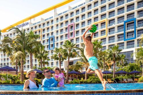 Centara Mirage Beach Resort Dubai - About Your Stay
