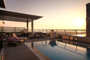 Centro Capital Centre By Rotana - Hotel Overview