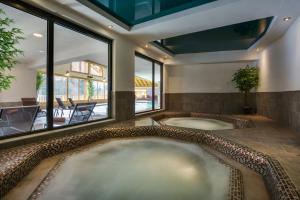 CGH Residence Boutique The Chalets of Léana - Property Overview and Location