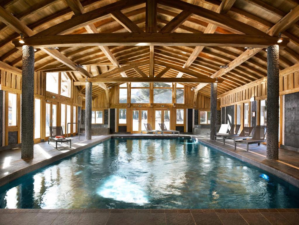 CGH Residence Boutique The Hameau De Pierre Blanche Review