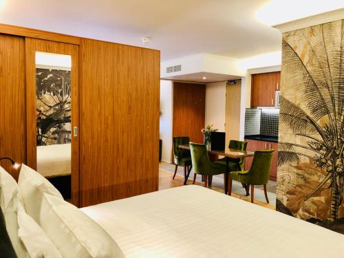 Chassé Hotel Residency - Good To Know