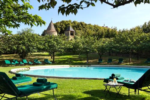 Château De Bagnols Review