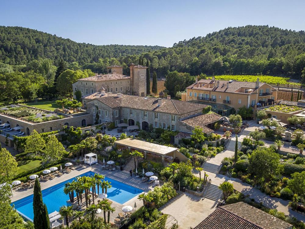 Château De Berne Review