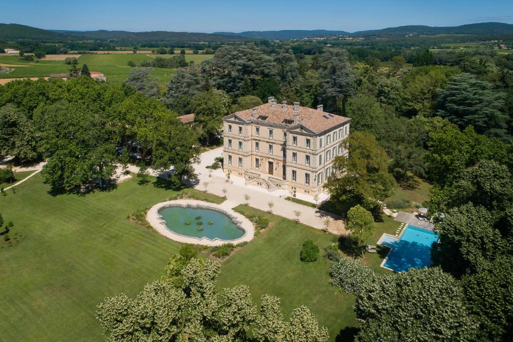 Château De Montcaud Review