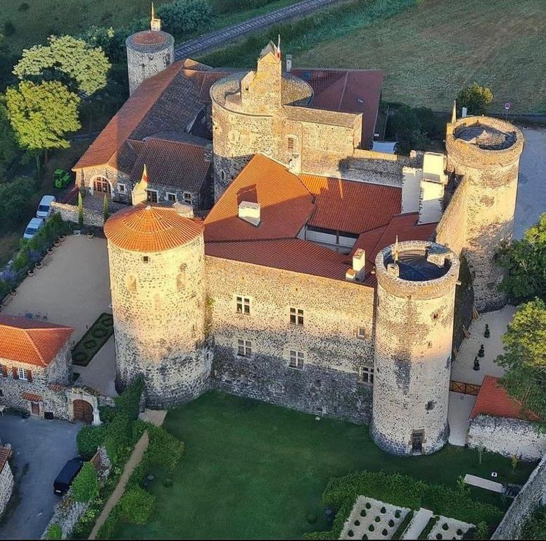 Château De Saint Vidal Review