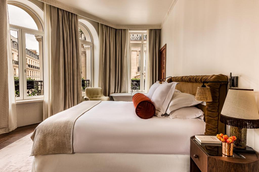 Château Des Fleurs – Hotel & Spa – Paris Champs-Élysées Review