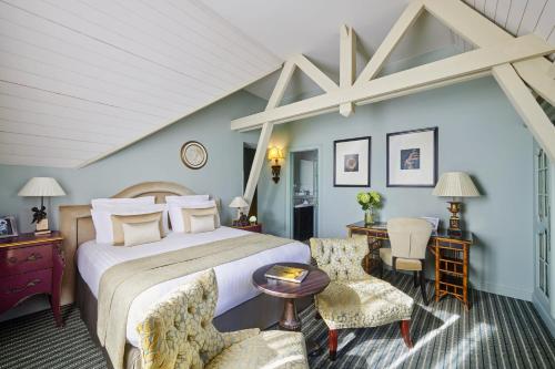 Château Hotel Grand Barrail Review