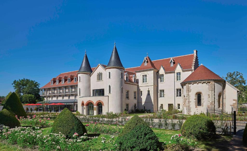 Château Saint-Jean, Relais & Châteaux Review