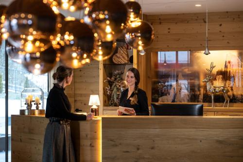 Ciampedie Luxury Alpine Spa Hotel - Good To Know
