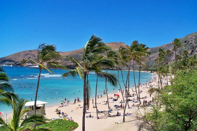 Circle Oahu Island Private Tour With Daily Chauffeur - Good To Know