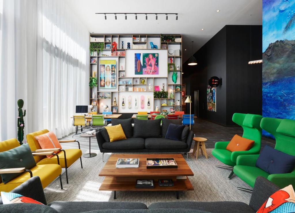 Citizenm Los Angeles Downtown - Good To Know