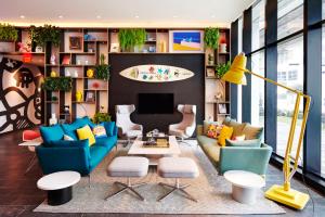 Citizenm Miami Worldcenter - Location and Accessibility