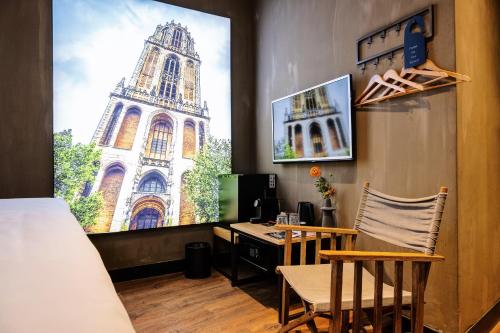 City Center Lodge Utrecht - Good To Know