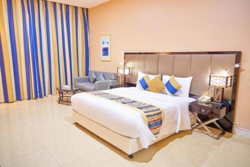 City Stay Grand Hotel Apartments - Al Barsha - About Your Stay