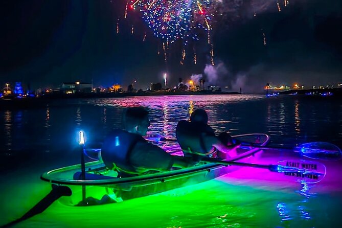 Clear Kayak Jupiter Glow Night Tour With Guide - Good To Know