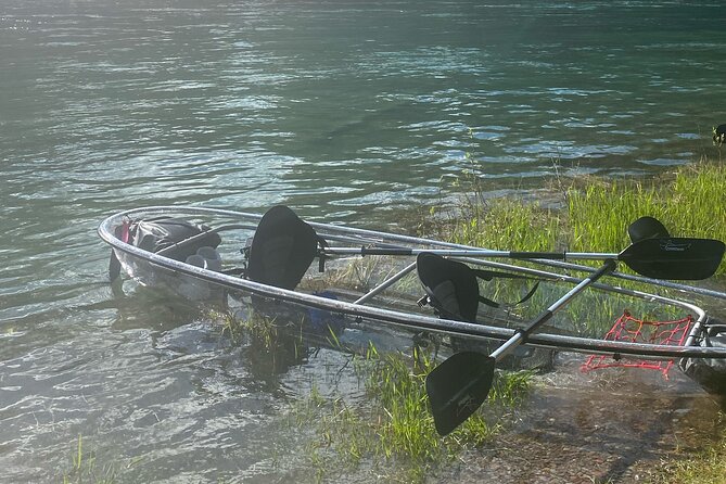Clear Kayak Rentals for Glacier Park - Good To Know