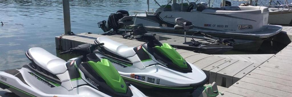 Clear Lake Cottages & Marina - Good To Know