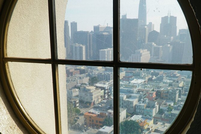Coit Tower Hike With Secret San Francisco Views - Key Points