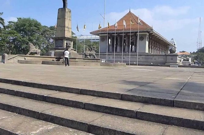 Colombo City Tour - Good To Know