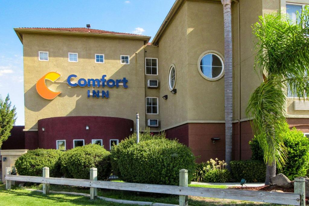 Comfort Inn Lathrop Stockton Airport Review