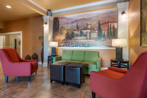 Comfort Inn & Suites Ukiah Mendocino County Review
