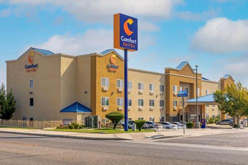 Comfort Suites Victorville-Hesperia - Good To Know