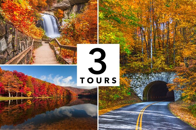 Complete Blue Ridge Parkway Tour Bundle - Good To Know