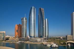 Conrad Abu Dhabi Etihad Towers - About Your Stay
