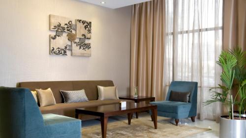 Copthorne Downtown by Millennium - Hotel Location and Accessibility