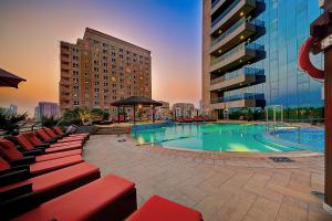 Copthorne Hotel Dubai - About Your Stay