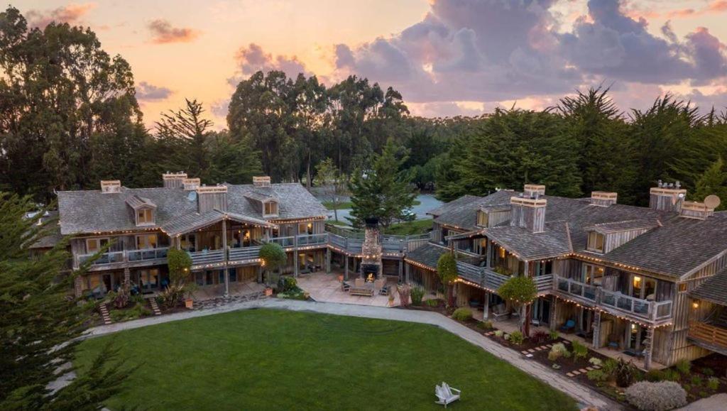 Costanoa Lodge and Camp Review