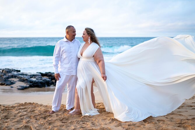 Couples Sunrise Drone Private Photoshoot Experience - Key Points