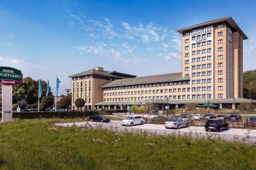 Courtyard by Marriott Amsterdam Airport - Good To Know