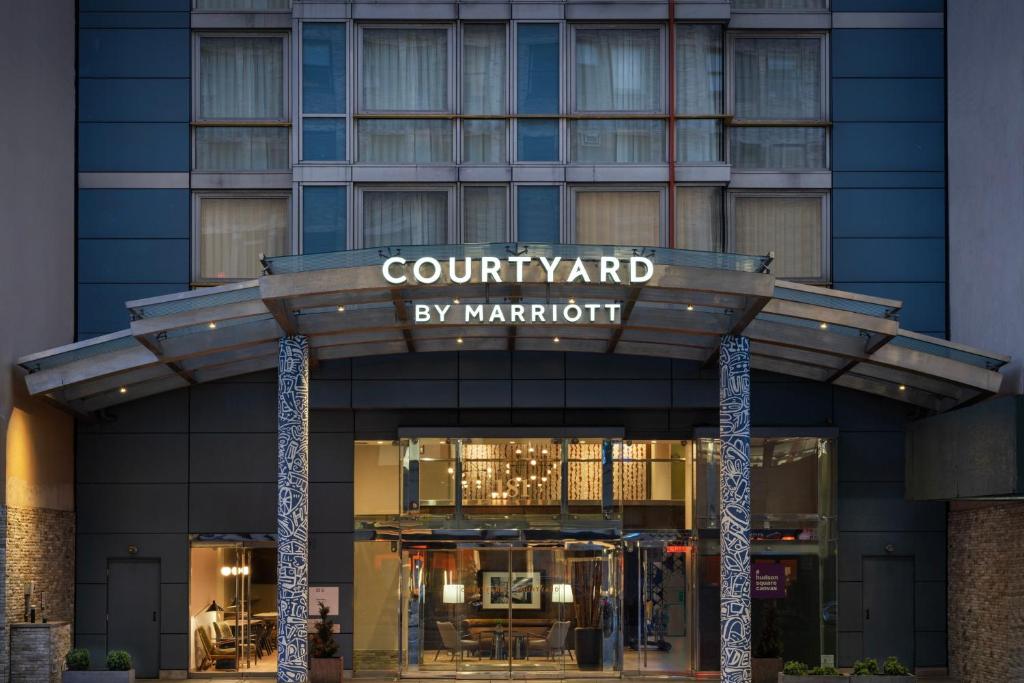 Courtyard by Marriott New York Manhattan / Soho - Good To Know