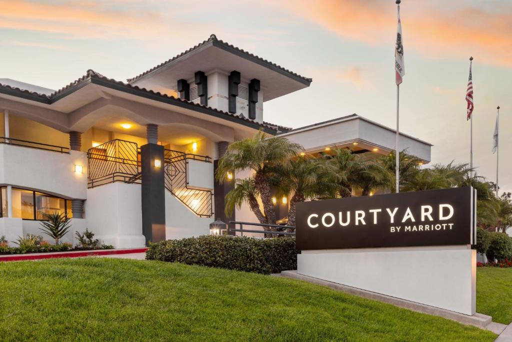 Courtyard by Marriott San Diego Del Mar/Solana Beach - Good To Know