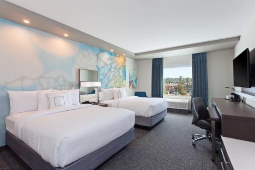 Courtyard by Marriott San Diego El Cajon - Good To Know