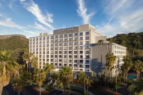 Courtyard by Marriott San Diego Mission Valley/Hotel Circle - Good To Know