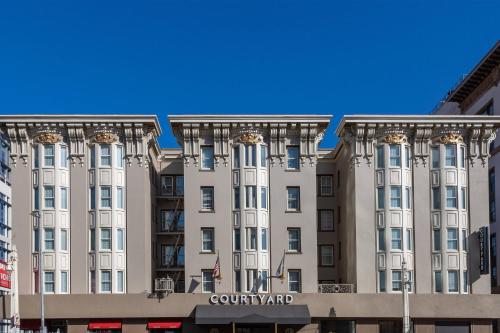 Courtyard by Marriott San Francisco Downtown/Van Ness Ave - Good To Know