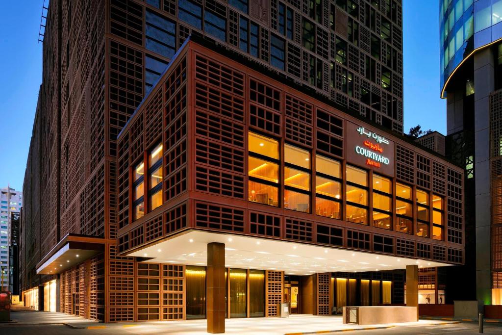Courtyard by Marriott World Trade Center, Abu Dhabi - About Your Stay