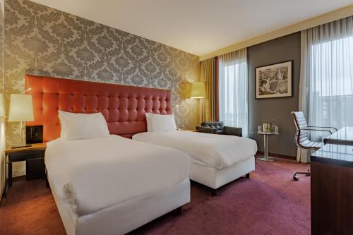Crowne Plaza Amsterdam - South, an IHG Hotel - Good To Know