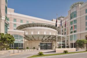 Crowne Plaza - Dubai Jumeirah, an IHG Hotel - About Your Stay