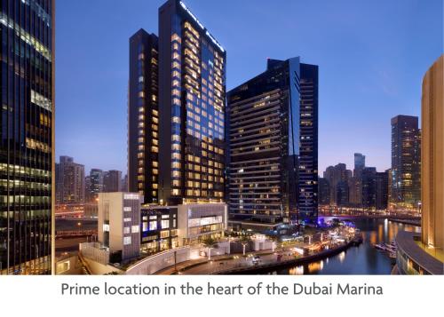 Crowne Plaza Dubai Marina, an IHG Hotel - About Your Stay