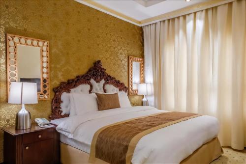 Crystal Plaza Al Majaz Hotel - About Your Stay