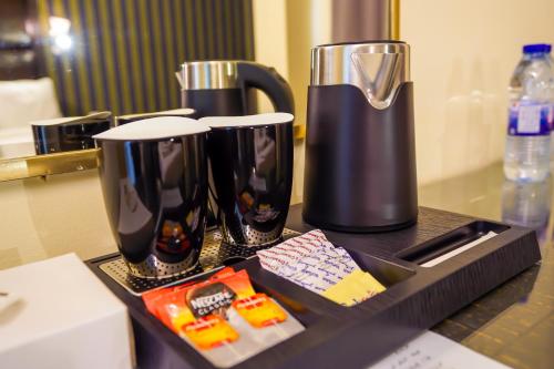 Cube Hotel Dubai Review